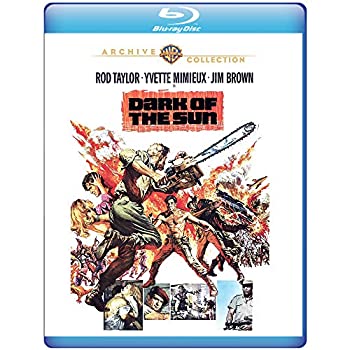 【中古】(未使用･未開封品)Dark of the Sun [Blu-ray]｜スカイマーケットプラス