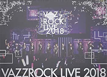 【中古】(未使用･未開封品)【DVD】VAZZROCK LIVE 2018