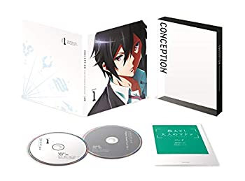 【中古】(未使用･未開封品)CONCEPTION Volume.1 [DVD]