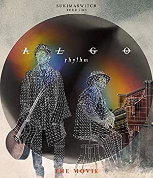 【中古】(未使用･未開封品)SUKIMASWITCH TOUR 2018“ALGOrhythm”THE MOVIE [Blu-ray]