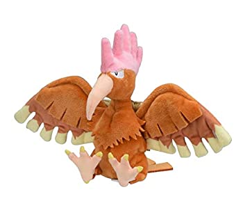 【中古】ポケモンセンターオリジナル ぬいぐるみ Pokemon fit オニドリル