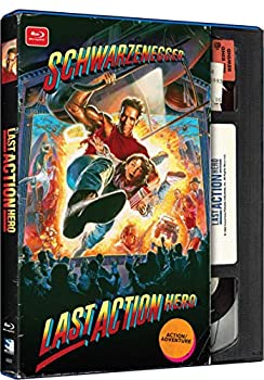 【中古】【非常に良い】Last Action Hero - Retro VHS Packaging [Blu-ray]