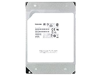 【中古】(未使用・未開封品)東芝 12TB SATA 6.0 Gb/s 7200 RPM 256MB Cache TOSHIBA 3.5 インチ デスクトップ用 NAS 内蔵 ハードディスク (MN07ACA12T)|スカイマーケットプラス