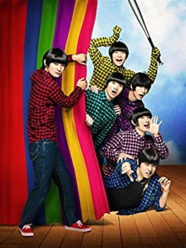 【中古】(未使用・未開封品)喜劇「おそ松さん」DVD通常版|スカイマーケットプラス