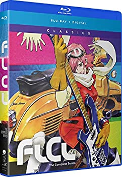 【中古】【非常に良い】FLCL: The Complete Series [Blu-ray]