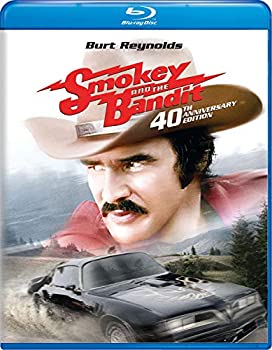 【中古】(未使用･未開封品)Smokey and the Bandit (40th Anniversary Edition) [Blu-ray] 8,155円
