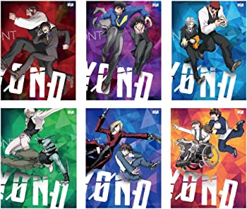 【中古】(未使用･未開封品)血界戦線 & BEYOND 全巻セット(Vol.1~6) 【DVD】