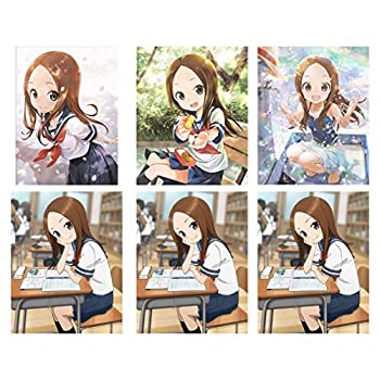 【中古】(未使用・未開封品)からかい上手の高木さん 全巻セット(Vol.1~6) 【DVD】|スカイマーケットプラス