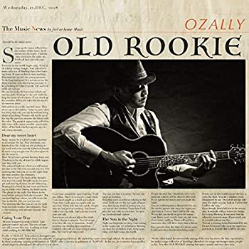 【中古】(未使用･未開封品)OLD ROOKIE [FAHM-1818] [CD]