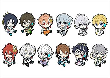 【中古】(未使用・未開封品)アイドリッシュセブン ぺたん娘トレーティングラバーストラップ Vol.5 BOX商品 1BOX=12個入り、全12種類画像