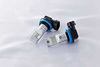 【中古】インテック　NLFB-HW　LEDフォグバルブ