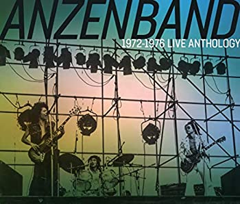 【中古】1972-1976 LIVE ANTHOLOGY　安全バンド［CD］