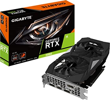 【中古】(未使用･未開封品)GIGABYTE NVIDIA GeForce RTX 2060搭載グラフィックボード GDDR6 6GB 【国内正規代理店品】 GV-N2060OC-6GD