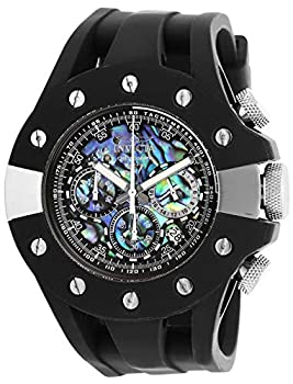 【中古】(未当て嵌める･未開封品)Invicta Men\u0027s 28576 S1 Rally Quartz 3 Hand Green Blue Dial Watch
