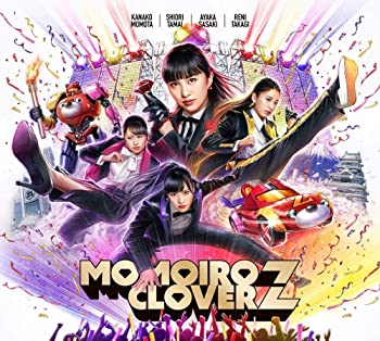 【中古】(未使用･未開封品)ももいろクローバーZ 5th ALBUM MOMOIRO CLOVER Z【初回限定盤A】 [CD]｜スカイマーケットプラス