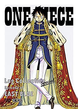 【中古】(未使用･未開封品)ONE PIECE Log Collection Special&ldquo;Episode of EASTBLUE&rdquo; [DVD]｜スカイマーケットプラス