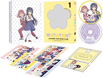 【中古】(未使用･未開封品)私に天使が舞い降りた！ Vol.1 [DVD]｜スカイマーケットプラス