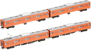 楽天市場】【中古】KATO Nゲージ 201系 総武線色 基本 6両セット 10