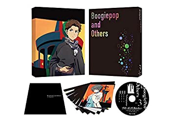【中古】ブギーポップは笑わない 第3巻 [DVD]｜スカイマーケットプラス