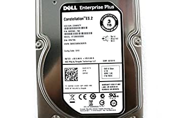 【中古】Dell 0KK92 イコロジック 3TB NL SAS 3.5|スカイマーケットプラス