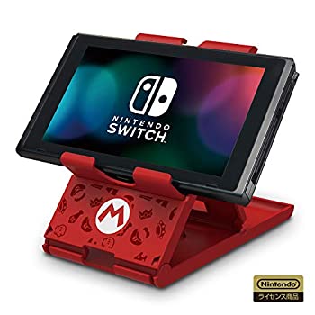 【中古】(未使用･未開封品)【任天堂ライセンス商品】プレイスタンド for Nintendo Switch スーパーマリオ【Nintendo Switch対応】
