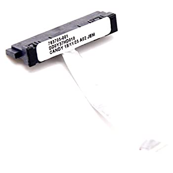 【中古】(未当て嵌める･未開封品)Deal4GO SSD SATA ハードドライブケーブル HDD コネクターケーブル HP Envy M7-K M7-K111DX 17T-F 17-K 17T-F200 17T-K 17T-K100 17T-K000 DD0Y3