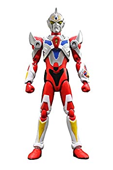 【中古】HAF グリッドマン ノンスケール PVC&ABS製 塗装済み 完成品 可動フィギュア