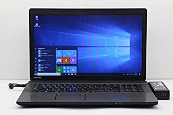 【中古】【中古】 東芝 dynabook Satellite B374/K Core i5 4300M 2.6GHz/4GB/256GB(SSD)/Multi/17.3W/WXGA++(1600x900)/Win10