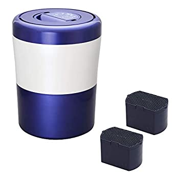 【中古】【非常に良い】【脱臭フィルターセット】島産業 家庭用生ごみ減量乾燥機 【パリパリキューブ ライト アルファ】 ブルーストライプ PCL-33-BWB 42,120円