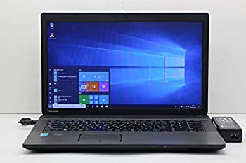 【中古】【中古】 東芝 dynabook Satellite B374/K Core i5 4300M 2.6GHz/4GB/256GB(SSD)/Multi/17.3W/WXGA++(1600x900)/Win10|スカイマーケットプラス