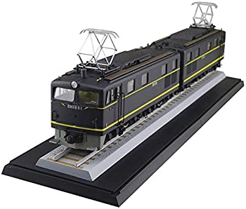 【中古】(未使用･未開封品)青島文化教材社 1/50 電気機関車シリーズ No.3 国鉄直流電気機関車 EH10 プラモデル