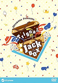 【中古】(未使用･未開封品)【DVD】Trignal Live Tour 2018 “Jack in The BOX” Live DVD