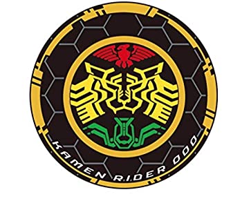 【中古】【非常に良い】一番くじ 仮面ライダージオウ feat.平成レジェンドライダー vol.2 C賞 ラバーコースター オーズ １点