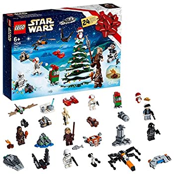 【中古】(未当て嵌める･未開封品)レゴ(LEGO) スター・ウォーズ 2019 アドベントカレンダー 75245