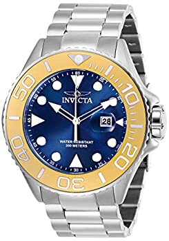 【中古】(未使用･未開封品)Invicta Men's Pro Diver Steel Bracelet & Case Quartz Blue Dial Analog Watch 28768