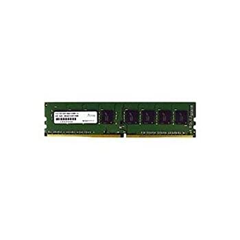 【中古】アドテック DDR4 2400MHzPC4-2400 288Pin UDIMM 4GB 省電力 ADS2400D-X4G 1枚 ds-2137509