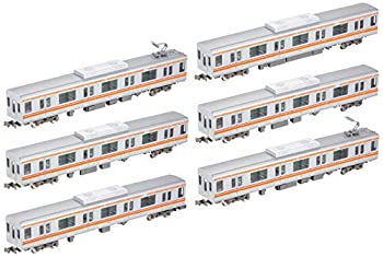 【中古】グリーンマックス Nゲージ 東葉高速鉄道2000系 第2編成 行先選択式 増結用中間車6両セット 動力無し 30279 鉄道模型 電車