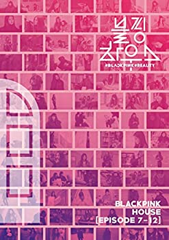 【中古】BLACKPINK HOUSE [EPISODE7-12](Blu-ray Disc2枚組)｜スカイマーケットプラス
