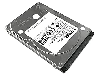 【中古】Toshiba 1TB 5400RPM 8MB キャッシュ SATA 3.0Gb/s 2.5インチ ノートブック ハードドライブ (MQ01ABD100V) 12,663円