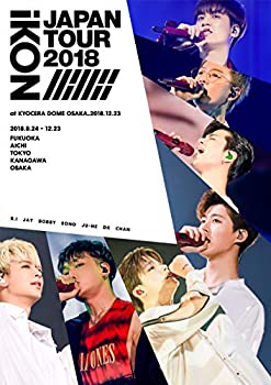 【中古】(未使用･未開封品)iKON JAPAN TOUR 2018(DVD2枚組)