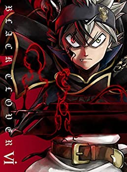 【中古】(未使用･未開封品)ブラッククローバー Chapter VI*DVD