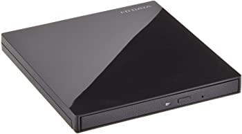 【中古】アイ・オー・データ ポータブルブルーレイドライブ 外付型/USB 3.1/Ultra HD Blu-ray再生対応 BRP-UT6UHD｜スカイマーケットプラス