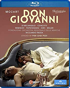 【中古】(未使用･未開封品)Don Giovanni [Blu-ray] [Import]｜スカイマーケットプラス 8,878円