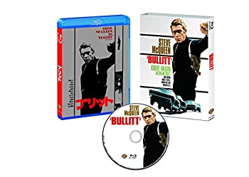 【中古】(未使用･未開封品)ブリット 日本語吹替音声追加収録版 ブルーレイ [Blu-ray]