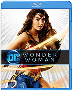 【中古】【非常に良い】ワンダーウーマン (期間限定出荷/スペシャル・パッケージ仕様) [Blu-ray]