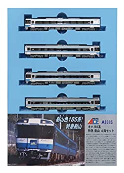 【中古】(未使用･未開封品)マイクロエース Nゲージ キハ185系 特急 剣山 4両セット A8385 鉄道模型 ディーゼルカー
