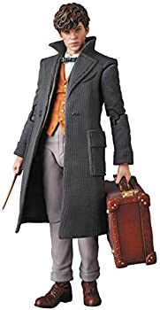 【中古】(未使用･未開封品)MAFEX マフェックス No.097 ファンタスティック・ビースト ニュート 全高約155mm 塗装済み アクションフィギュア メディコム・トイ(MEDICOM TOY)