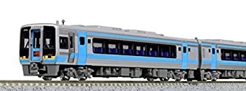 【中古】(未使用･未開封品)KATO Nゲージ JR四国2000系 3両セット 10-1504 鉄道模型 ディーゼルカー
