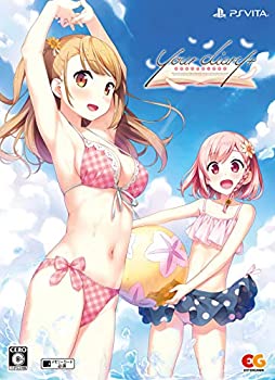 【中古】(未使用･未開封品)your diary+ 完全生産限定版 - PSVita (【特典】ゆあとほとりの水着タペストリー、『yourdiary+』オリジナルサウンドトラック+、特製アクリルキ