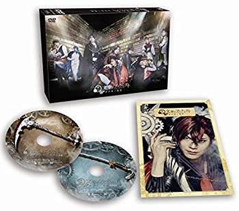 【中古】(未使用･未開封品)舞台「文豪とアルケミスト 余計者ノ挽歌」 [DVD]
